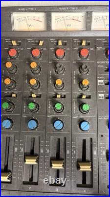 Tascam 244 Portastudio Powers On Plays Audio Needs Adjustment READ Vintage Tascam 244 Portastudio Powers On Plays Audio Needs Adjustment READ Vintage