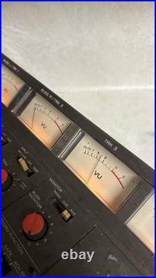 Tascam 244 Portastudio Powers On Plays Audio Needs Adjustment READ Vintage Tascam 244 Portastudio Powers On Plays Audio Needs Adjustment READ Vintage