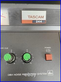 Tascam 244 Vintage Cassette Multitrack Recorder Excellent Condition
