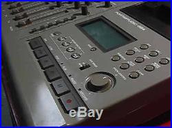 Tascam 464 4-Track cassette multitrack & 12 ch. Analog mixer. Rare Vintage find