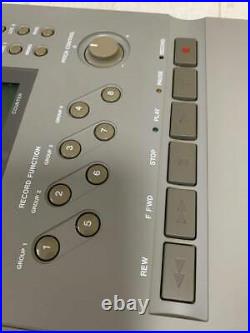 Tascam 488 Portastudio Analog Cassette 8 Track Recorder Mixer Preamp Vintage