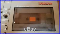 Tascam 488 Vintage 8 Track Portastudio Cassette Tape Recorder TESTED