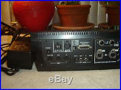 Tascam 644 Midistudio, 4 Track Cassette Recorder, 8 Ch Mixer, Vintage, As Is
