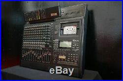 Tascam MIDISTUDIO 688 Vintage 8 Track Cassette Tape Recorder Multitrack Mixer