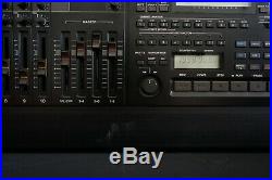 Tascam MIDISTUDIO 688 Vintage 8 Track Cassette Tape Recorder Multitrack Mixer