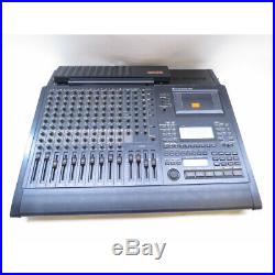 Tascam MidiStudio 688 Vintage 8 Track Cassette Multitrack Recorder
