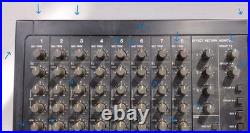 Tascam Midistudio 644 4 Track Vintage Cassette Multitrack Recorder No Power