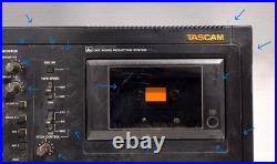 Tascam Midistudio 644 4 Track Vintage Cassette Multitrack Recorder No Power