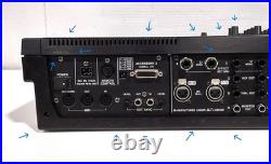 Tascam Midistudio 644 4 Track Vintage Cassette Multitrack Recorder No Power