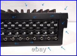 Tascam Midistudio 644 4 Track Vintage Cassette Multitrack Recorder No Power