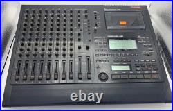 Tascam Midistudio 644 Vintage Cassette Multitrack Recorder No Power adapter