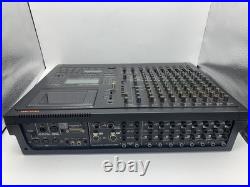 Tascam Midistudio 644 Vintage Cassette Multitrack Recorder No Power adapter