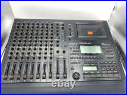 Tascam Midistudio 644 Vintage Cassette Multitrack Recorder No Power adapter