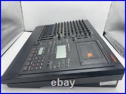 Tascam Midistudio 644 Vintage Cassette Multitrack Recorder No Power adapter