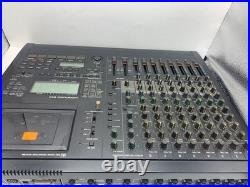 Tascam Midistudio 644 Vintage Cassette Multitrack Recorder No Power adapter