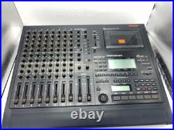 Tascam Midistudio 644 Vintage Cassette Multitrack Recorder No Power adapter