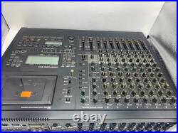 Tascam Midistudio 644 Vintage Cassette Multitrack Recorder No Power adapter