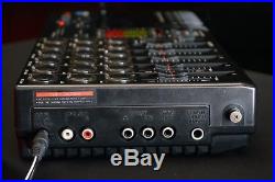 Tascam Porta 05 HS Vintage 4 Track Cassette Tape Recorder Multitrack Mixer 1987