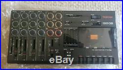 Tascam Porta 05 Vintage 4 Track Cassette Tape Recorder Mixer NEW MINT With BOX