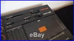 Tascam Porta 05 Vintage 4 Track Cassette Tape Recorder Multitrack Mixer 1987