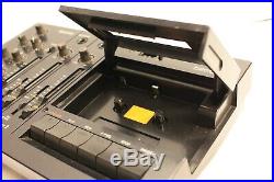 Tascam Porta 3 Track Mini Studio Cassette Tape Recorder Vintage