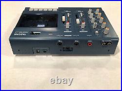 Tascam Porta02 MKII Ministudio Vintage 4-Track Cassette Recorder Mixer
