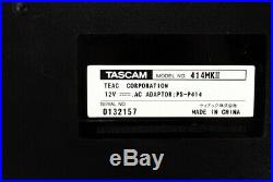 Tascam Portastudio 414 MK II Vintage 4 Track Cassette Recorder Multitrack Exc
