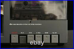 Tascam Portastudio 414 Vintage 4 Tack Multi-track Cassette Recorder Serviced