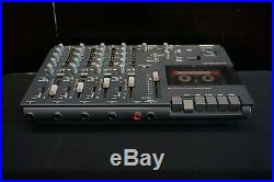 Tascam Portastudio 414 Vintage 4 Track Cassette Tape Recorder Multitrack