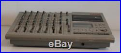 Tascam Portastudio 464 Vintage 4 Track Cassette Tape Recorder Multi track Mixer