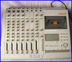 Tascam Portastudio 464 Vtg 4 Track Machine Cassette Tape Studio Recorder