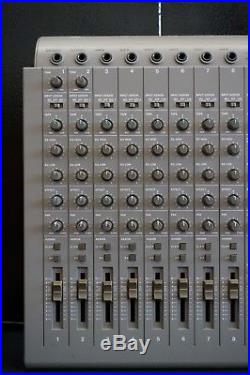 Tascam Portastudio 488 Vintage 8 Track Cassette Tape Recorder Multitrack Mixer