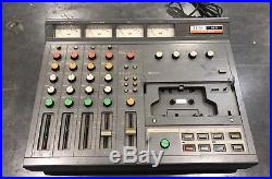 Teac 144 Cassette Tape Recorder Vintage Portastudio 4 Track Parts Repair Unrest