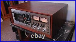 Teac A-700 Vintage Stereo Cassette Deck Recorder