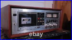 Teac A-700 Vintage Stereo Cassette Deck Recorder