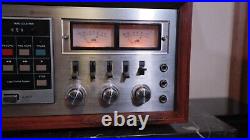 Teac A-700 Vintage Stereo Cassette Deck Recorder