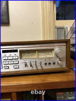 Teac A-770 Vintage Stereo Cassette Deck Recorder