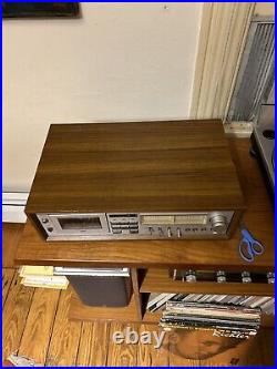 Teac A-770 Vintage Stereo Cassette Deck Recorder