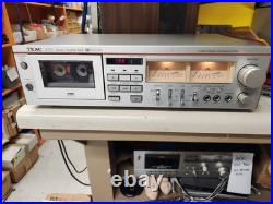 Teac A-770 Vintage Stereo Cassette Deck Recorder, Technician Serviced