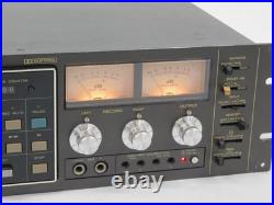 Teac C-3 Vintage Stereo Cassette Deck Recorder (needs belt, works with line-in) Teac C-3 Vintage Stereo Cassette Deck Recorder (needs belt, works with line-in)