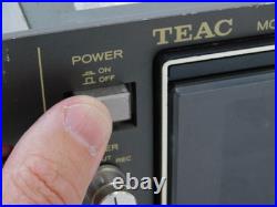 Teac C-3 Vintage Stereo Cassette Deck Recorder (needs belt, works with line-in) Teac C-3 Vintage Stereo Cassette Deck Recorder (needs belt, works with line-in)