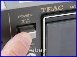 Teac C-3 Vintage Stereo Cassette Deck Recorder (needs belt, works with line-in) Teac C-3 Vintage Stereo Cassette Deck Recorder (needs belt, works with line-in)