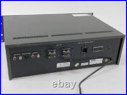 Teac C-3 Vintage Stereo Cassette Deck Recorder (needs belt, works with line-in) Teac C-3 Vintage Stereo Cassette Deck Recorder (needs belt, works with line-in)