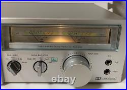 Technics M240X Vintage Stereo Cassette Deck Operation confirmed From Japan