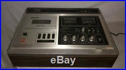 Technics RS-279US VINTAGE Cassette Tape Deck Player Recorder