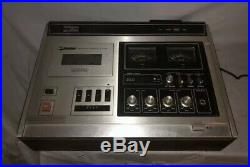 Technics RS-279US VINTAGE Cassette Tape Deck Player Recorder