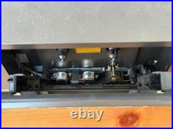 Technics RS-M04 Vintage Micro Stereo Cassette Deck Tape Player Recorder