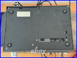 Technics RS-M04 Vintage Micro Stereo Cassette Deck Tape Player Recorder