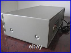 Technics RS-M13 Stereo Cassette Deck 1981 Vintage Retro Used Tested Japan