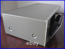 Technics RS-M13 Stereo Cassette Deck 1981 Vintage Retro Used Tested Japan